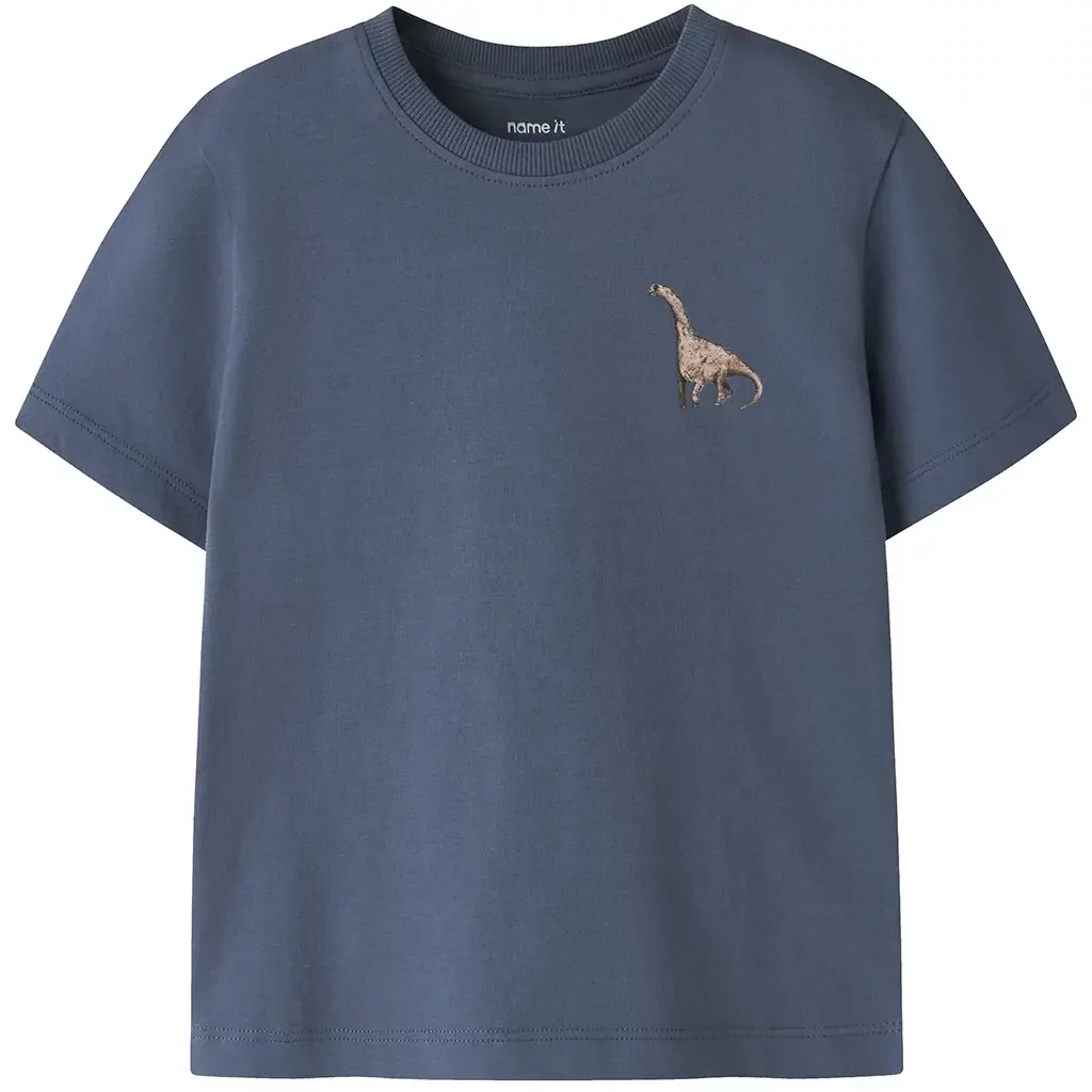 T-shirt Himus (vintage indigo)