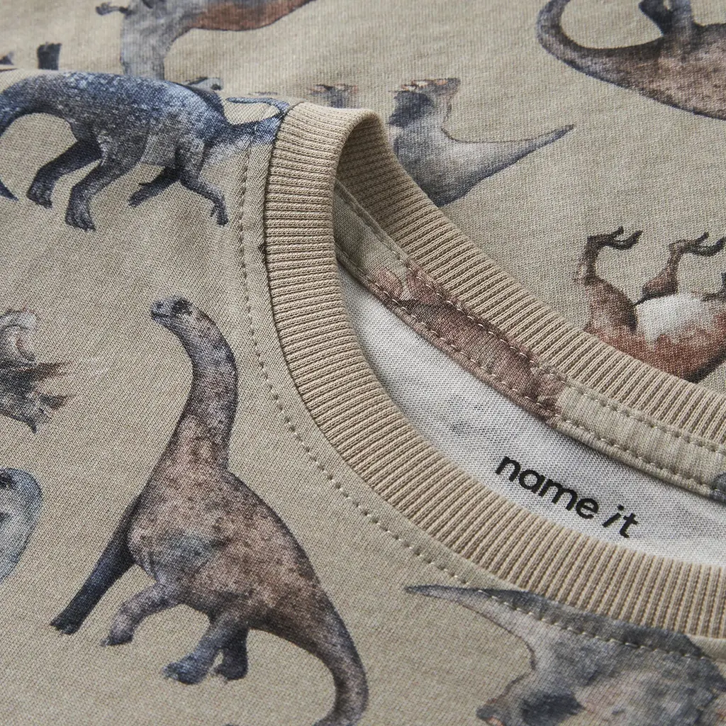 T-shirt Himus (pure cashmere)