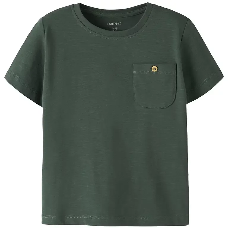 T-shirt Hugo (garden topiary)