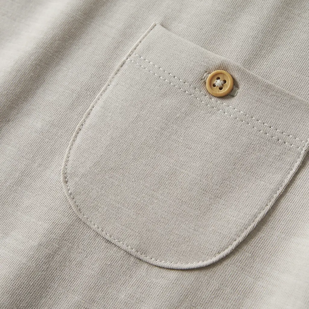 T-shirt Hugo (chateau gray)