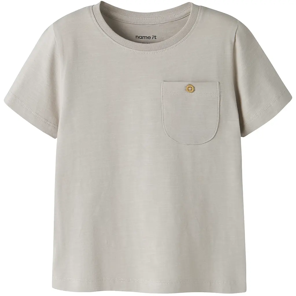 T-shirt Hugo (chateau gray)