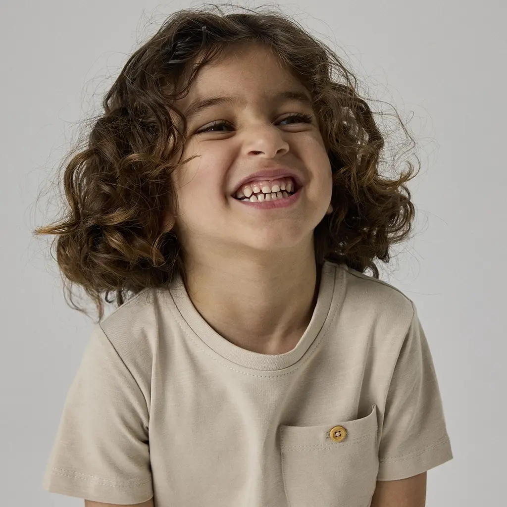 T-shirt Hugo (chateau gray)