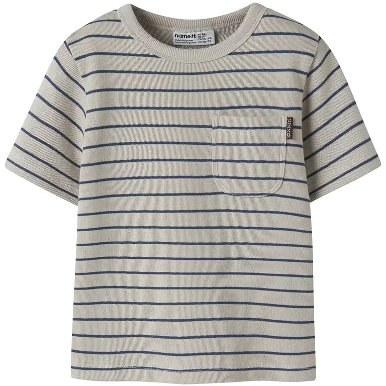 T-shirt Hakan (chateau gray)