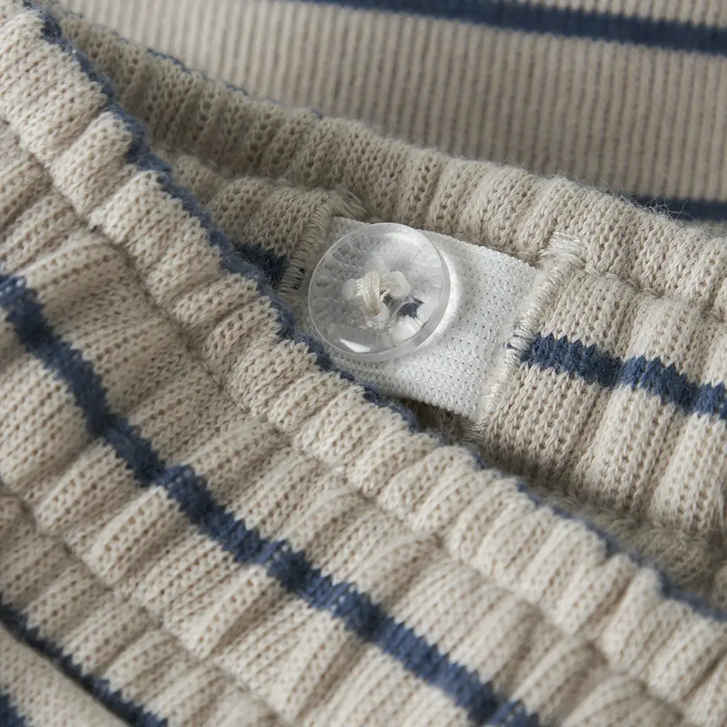 Korte broek Hakan (chateau gray)