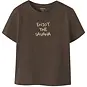 Name It T-shirt Holdu (chestnut)
