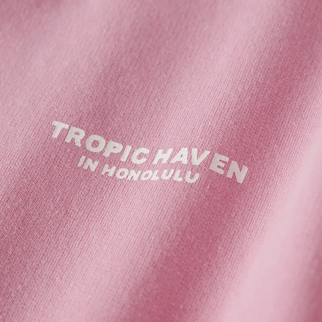 Trui sweat Harmonia (pink drink)