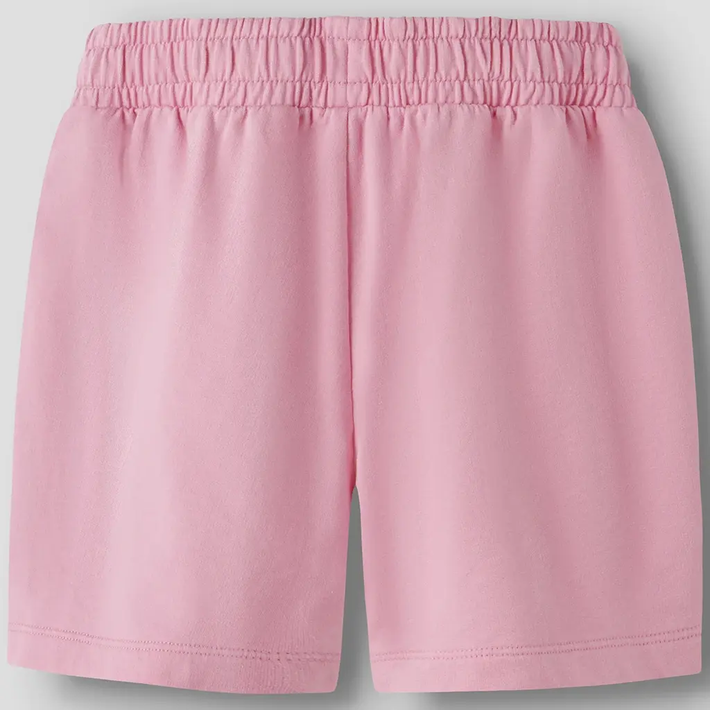 Korte broek sweat Harmonia (pink drink)