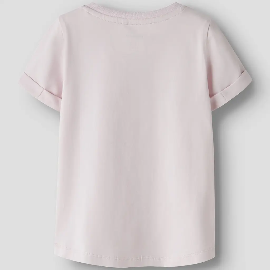 T-shirt Vix (cradle pink ice cream)