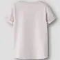 Name It T-shirt Vix (cradle pink ice cream)