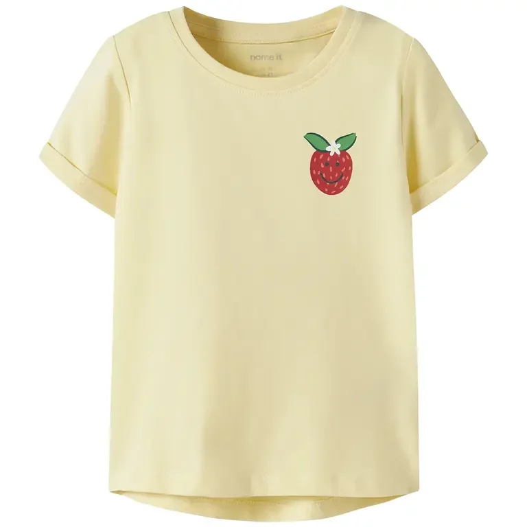 T-shirt Vix (double cream strawberry)