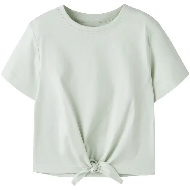 T-shirt LOOSE FIT Vaya (pale aqua)