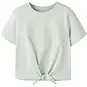 Name It T-shirt LOOSE FIT Vaya (pale aqua)