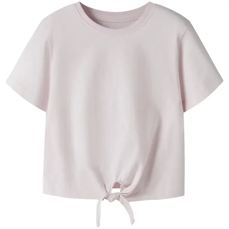 T-shirt LOOSE FIT Vaya (cradle pink)