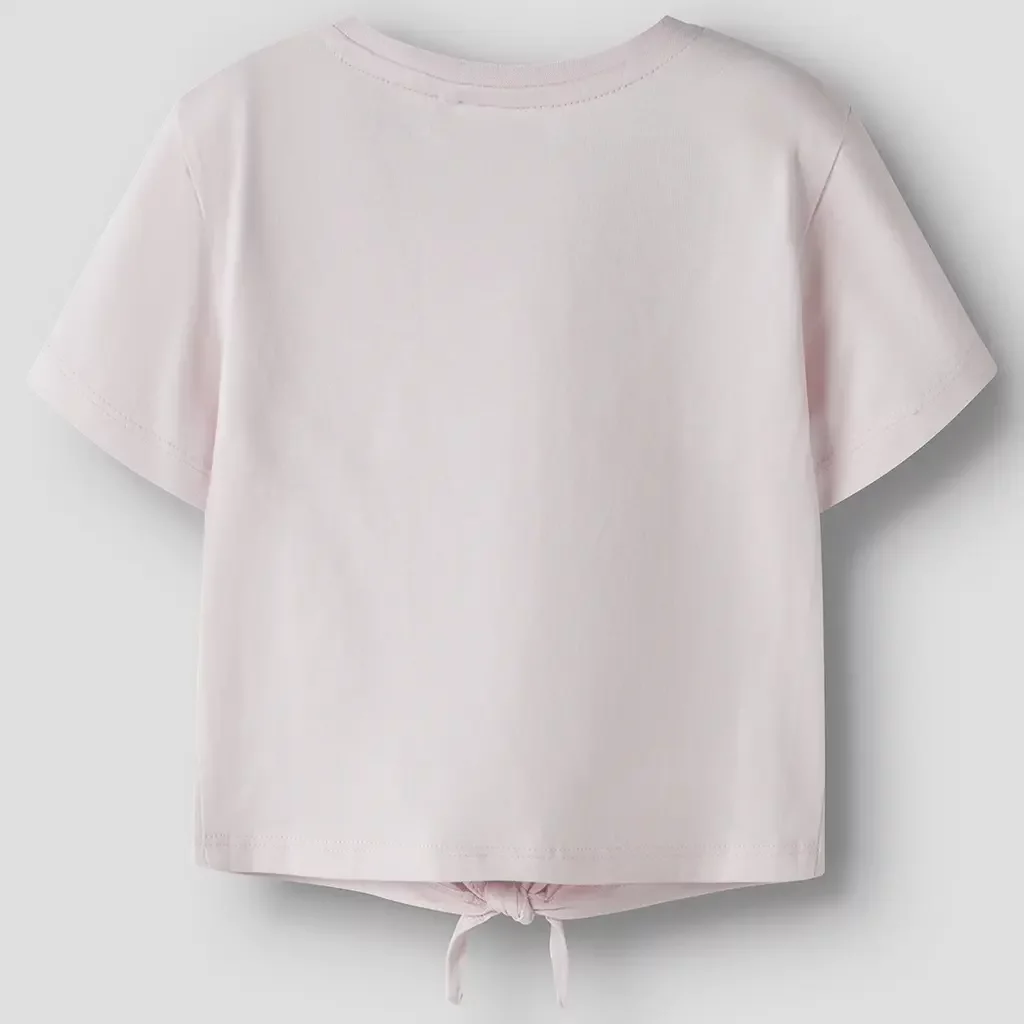 T-shirt LOOSE FIT Vaya (cradle pink)