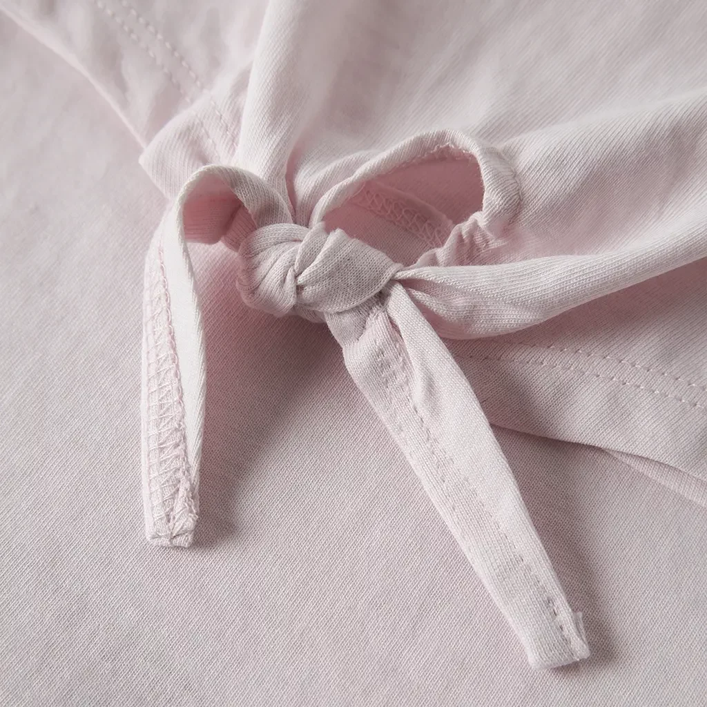 T-shirt LOOSE FIT Vaya (cradle pink)