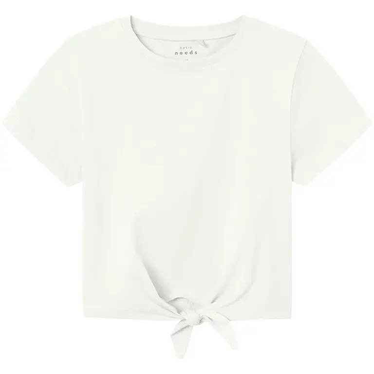 T-shirt LOOSE FIT Vaya (bright white)