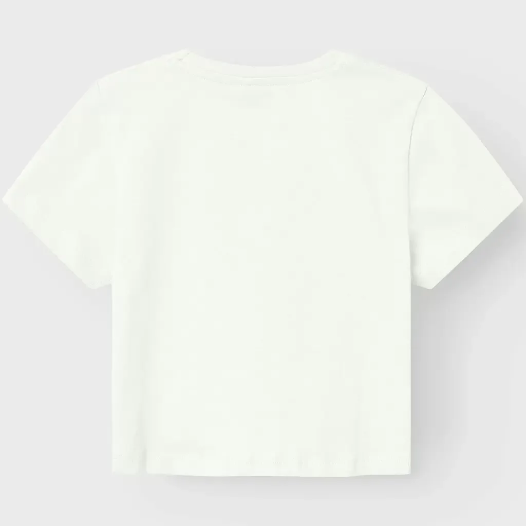 T-shirt LOOSE FIT Vaya (bright white)