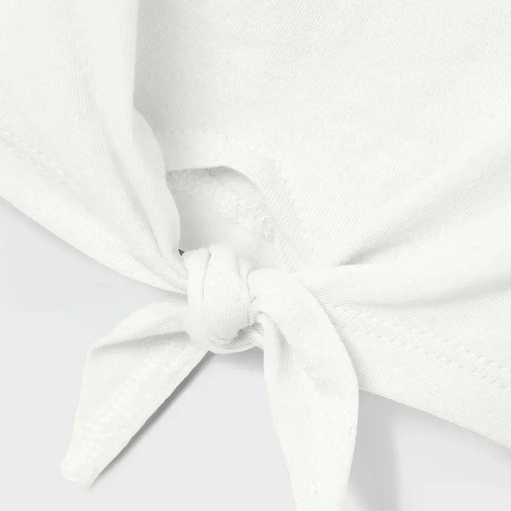 T-shirt LOOSE FIT Vaya (bright white)