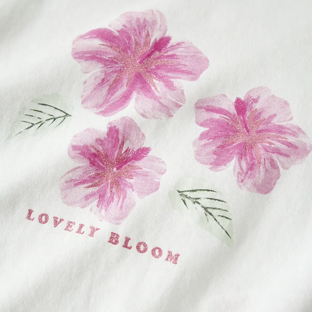 T-shirt Himaya (bright white)