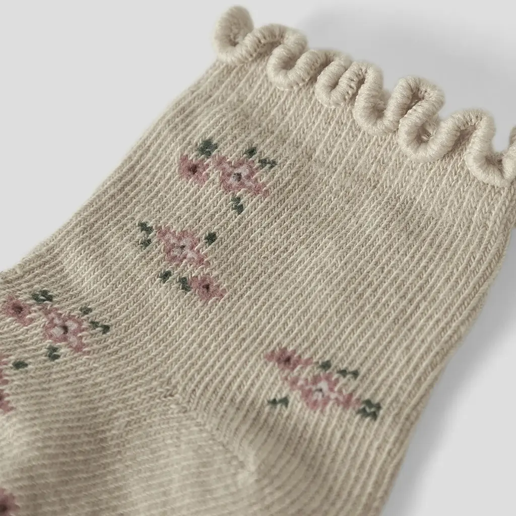 Baby sokjes Hiro (almond milk)