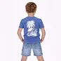 B.Nosy Korte broek Patty (light blue denim)