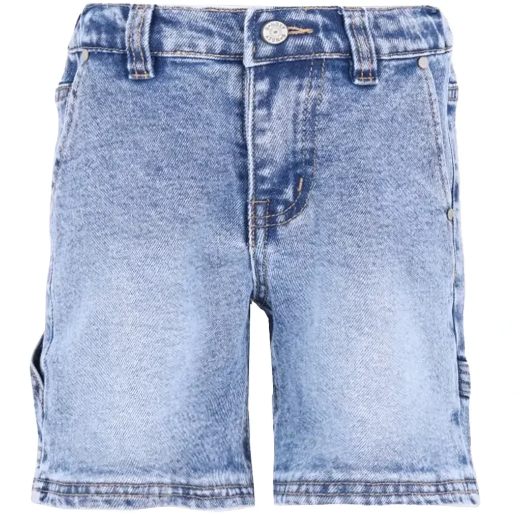 Korte broek Patty (light blue denim)