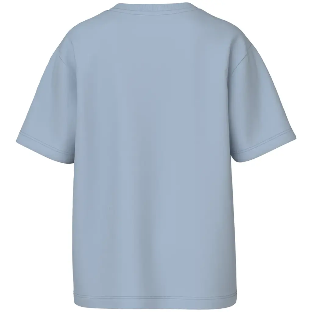 T-shirt Voto (blue fog gamer)