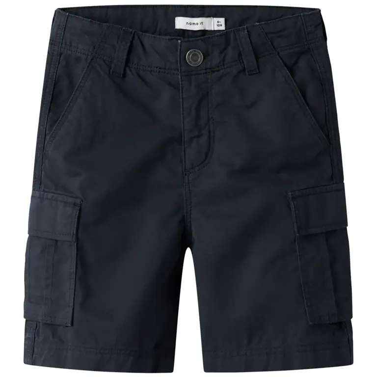 Korte broek cargo STRAIGHT FIT Ryan (salute)