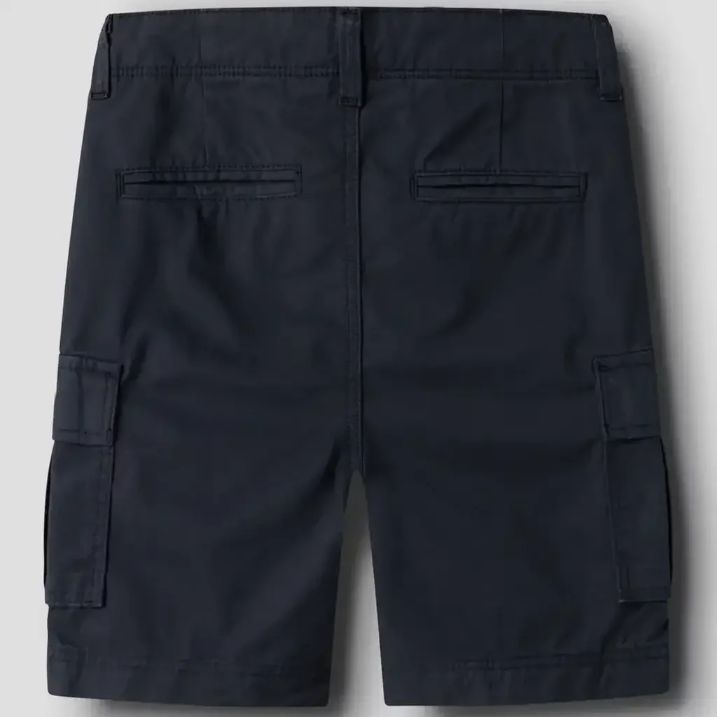 Korte broek cargo STRAIGHT FIT Ryan (salute)