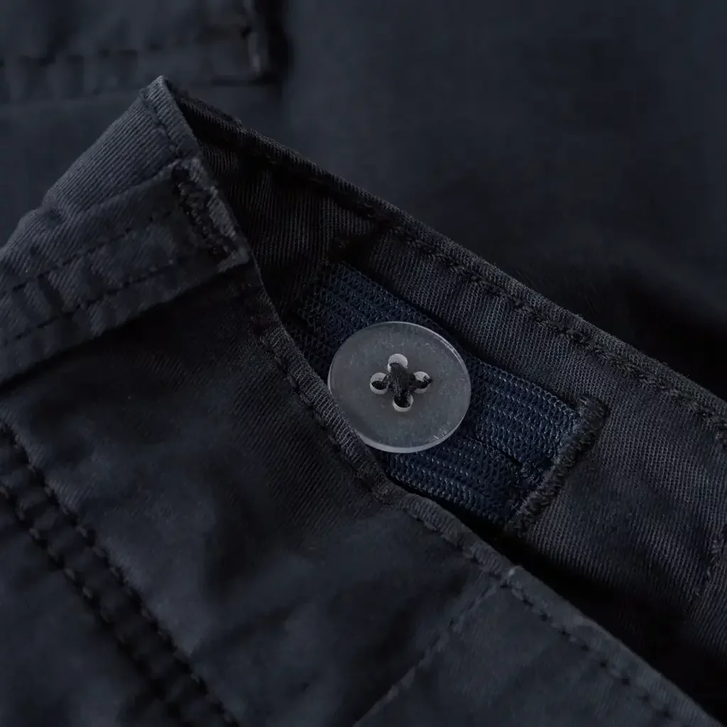 Korte broek cargo STRAIGHT FIT Ryan (salute)