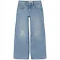 Name It Broek wide fit Rose (light blue denim)