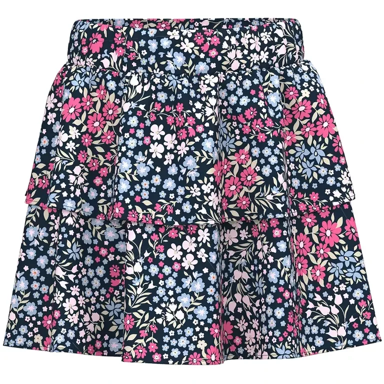 Rokje Vinaya (carmine rose cute flowers)