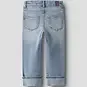 Name It Jeans STRAIGHT/FOLD Rose (light blue denim)