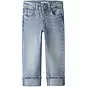 Name It Jeans STRAIGHT/FOLD Rose (light blue denim)