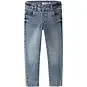 Name It Jeans SKINNY Polly (medium blue denim)