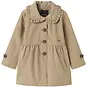 Name It Zomerjas trench Madelin (savannah tan)