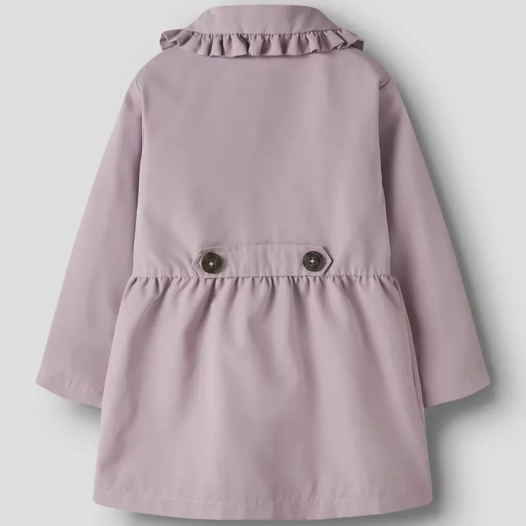 Zomerjas trench coat Madelin (keepsake lilac)