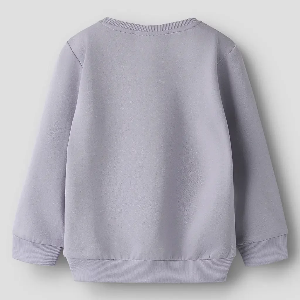 Trui sweat Seli (lavender gray)