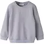 Name It Trui sweat Seli (lavender gray)