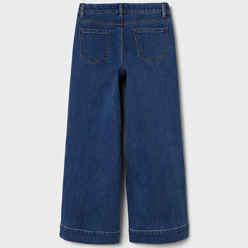 Jeans WIDE FIT Rose (medium blue denim)