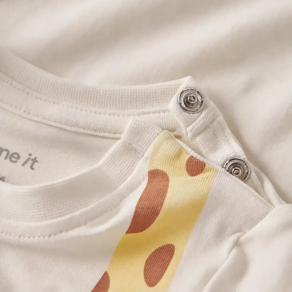 T-shirt Hos (cloud dancer)