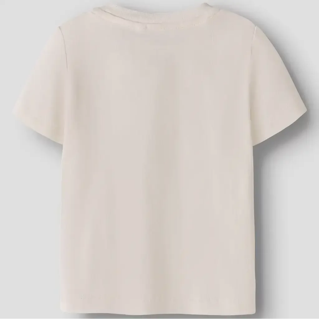 T-shirt Hos (cloud dancer)