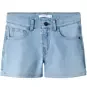 Name It Korte broek WIDE LEG Rose (light blue denim)