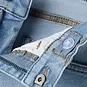 Name It Korte broek WIDE LEG Rose (light blue denim)