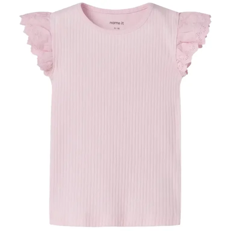 Top rib Havelle (cradle pink)