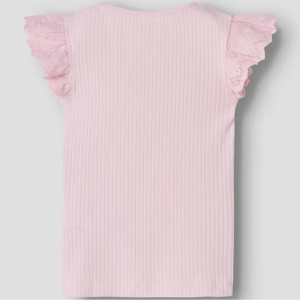Top rib Havelle (cradle pink)