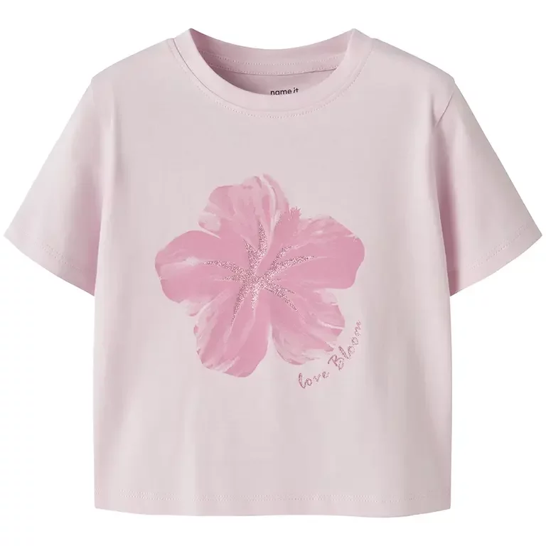 T-shirt Himaya (cradle pink)