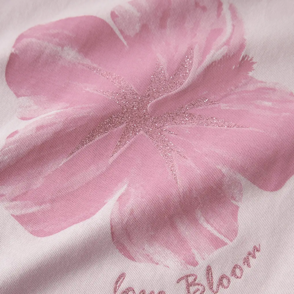 T-shirt Himaya (cradle pink)