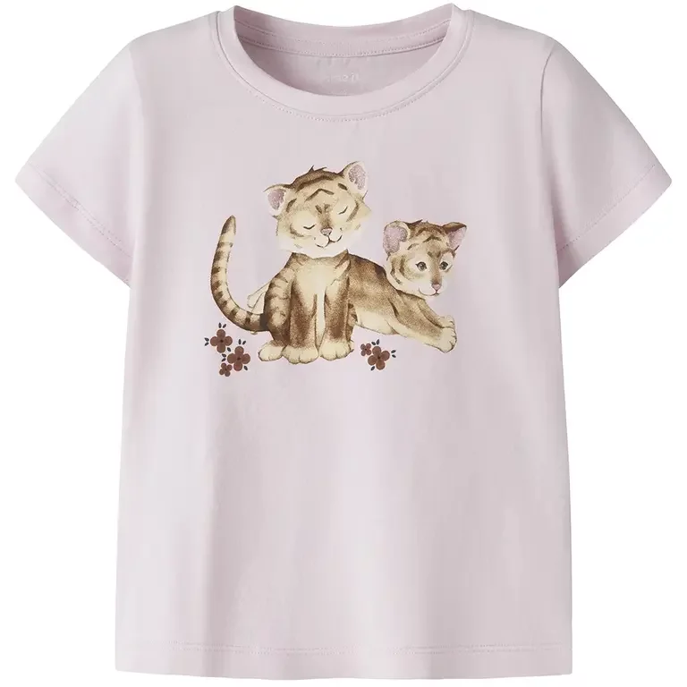 T-shirt Herta (cradle pink)