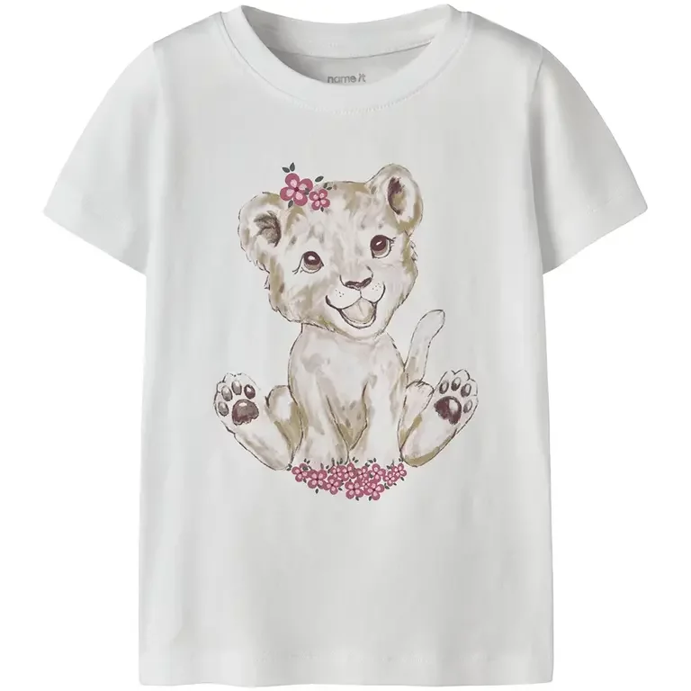 T-shirt Herta (bright white)